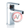 Смеситель для умывальника Ravak Chrome CR 012.00 без донного клапана X070041