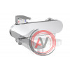 Смеситель для ванны Ravak Chrome CR 022.00/150 с поворотным изливом X070042
