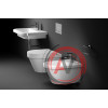 Смеситель для биде Ravak Chrome CR 055.00 X070055