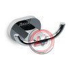 Крючок двойной Ravak CR 100.00, X07P186
