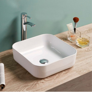 Раковина MELANA MLN-78110 35,5*38,5*13,5