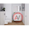 Зеркало LED 070 DESIGN PRO 80