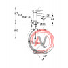 Смеситель Grohe BauClassic 23162000 для раковины