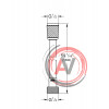 Душевой шланг Grohe Relexaflex 28151L01