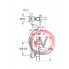 Термостат Grohe Grohtherm 800 Cosmopolitan 34766000 для ванны с душем
