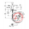 Смеситель Grohe Eurocube Joy 23657000 для раковины