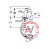 Смеситель Grohe Concetto 2338510E для раковины