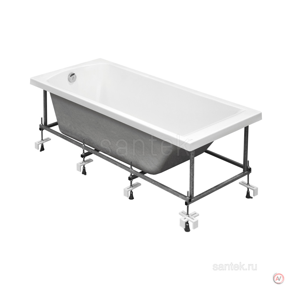 Монтажный комплект Фиджи 160х75 1WH501602 Santek