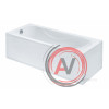 Панель боковая для акриловой ванны Тенерифе XL 170 L 1WH301984 Santek