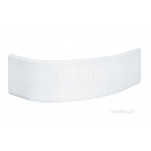 Панель фронтальная для акриловой ванны Эдера 170х100 L 1WH501664 Santek