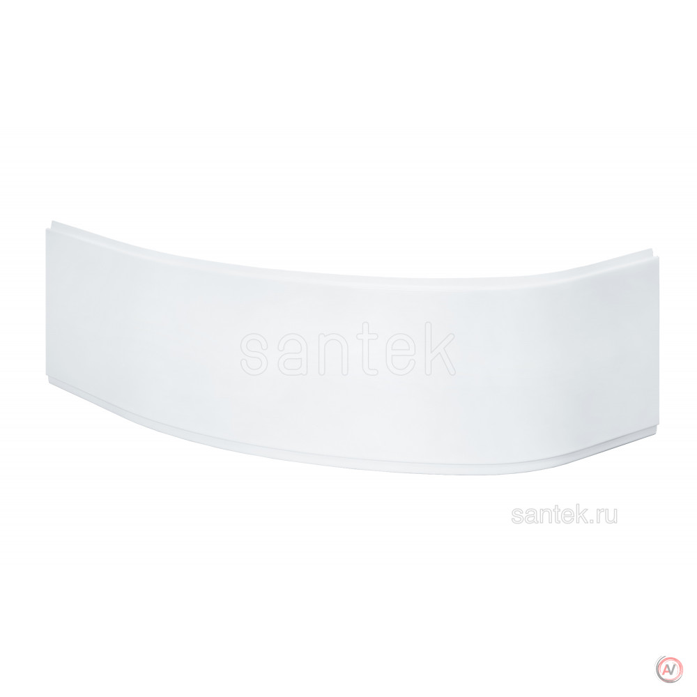 Панель фронтальная для акриловой ванны Эдера 170х110 L 1WH501654 Santek