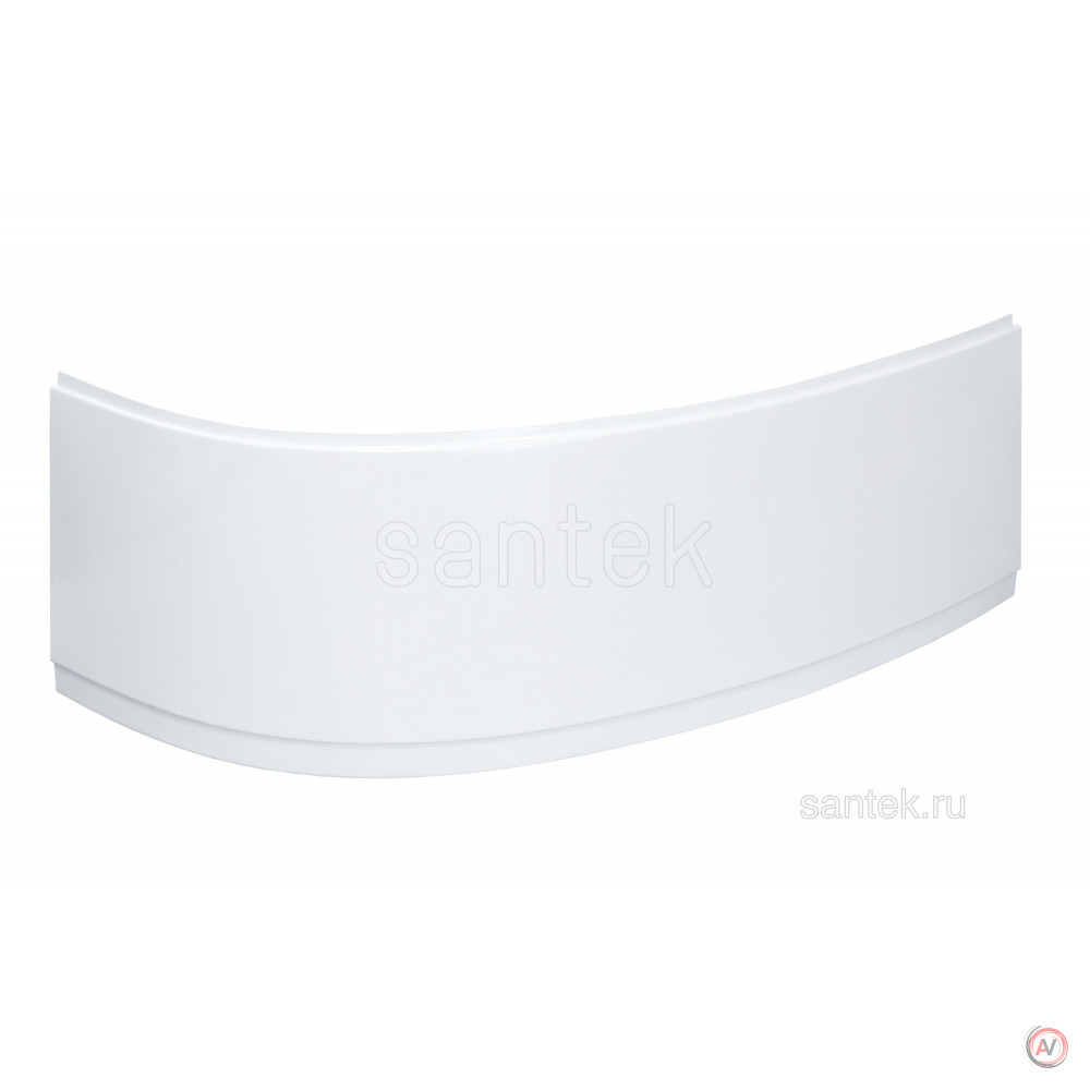 Панель фронтальная для акриловой ванны Шри-Ланка 150x100 R 1WH501656 Santek