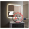 Зеркало с LED подсветкой Ева 1000х800 DORATIZ 2711.919, сенсорный выключатель с функцией плавного диммирования