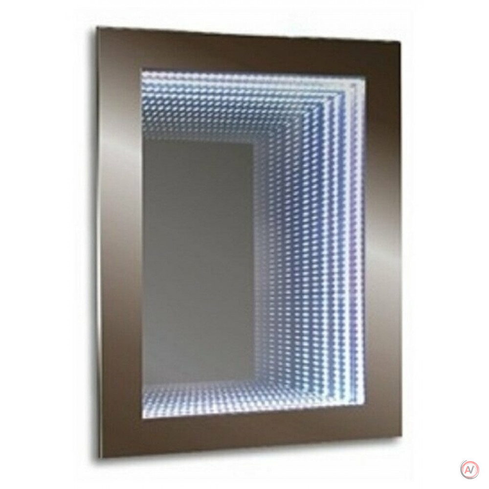 Зеркало с LED подсветкой Лея 600х800 DORATIZ 2711.902, выключатель-датчик на движение