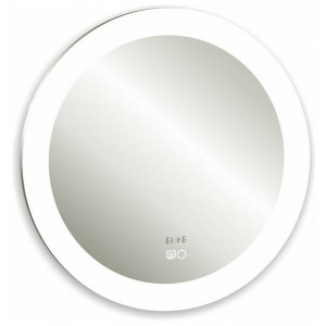 Зеркало с LED подсветкой Миа d770 - 3 DORATIZ 2711.915, подогрев, часы, сенсорный выключатель с функцией плавного диммирования