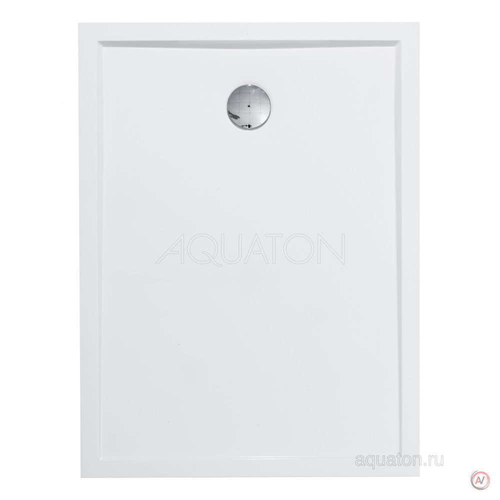 Душевой поддон Aquaton Калифорния 120х90 прямоугольный белый 1A714336CA010