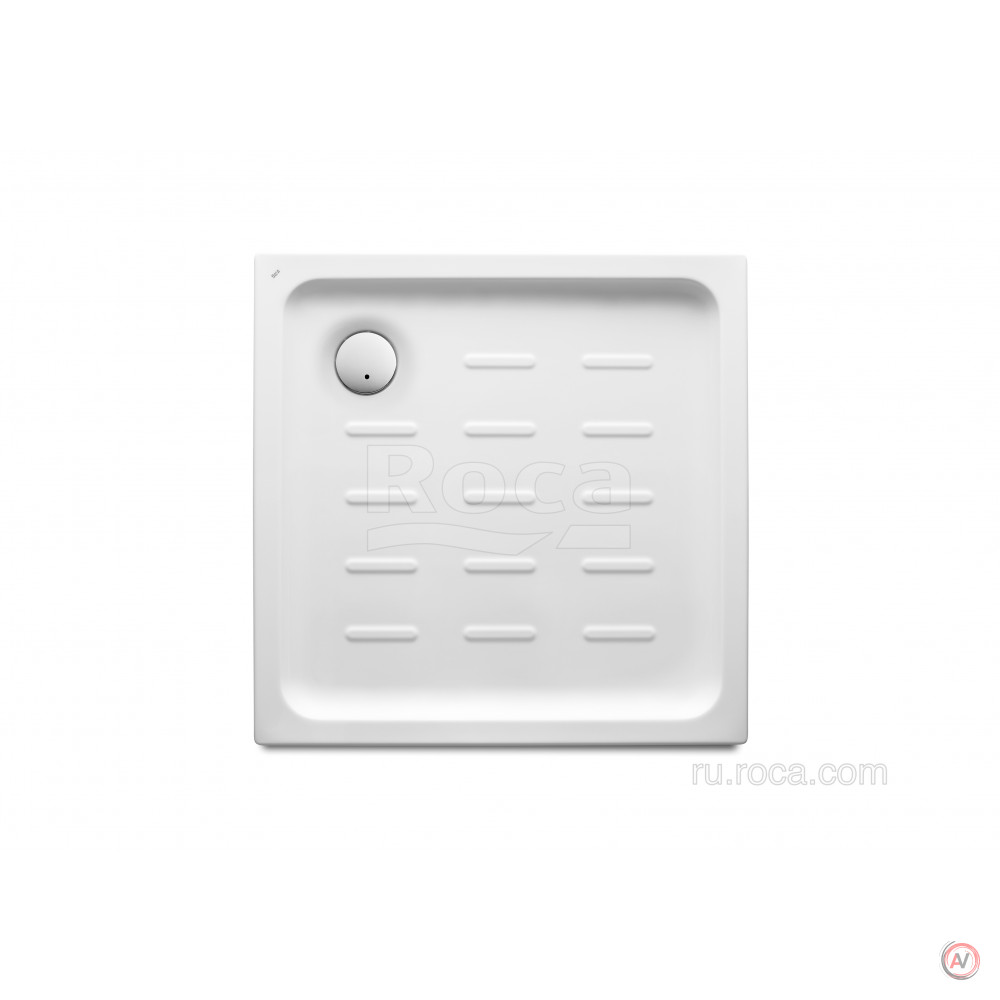 Душевой поддон Easy-STA 800х800 мм, с си