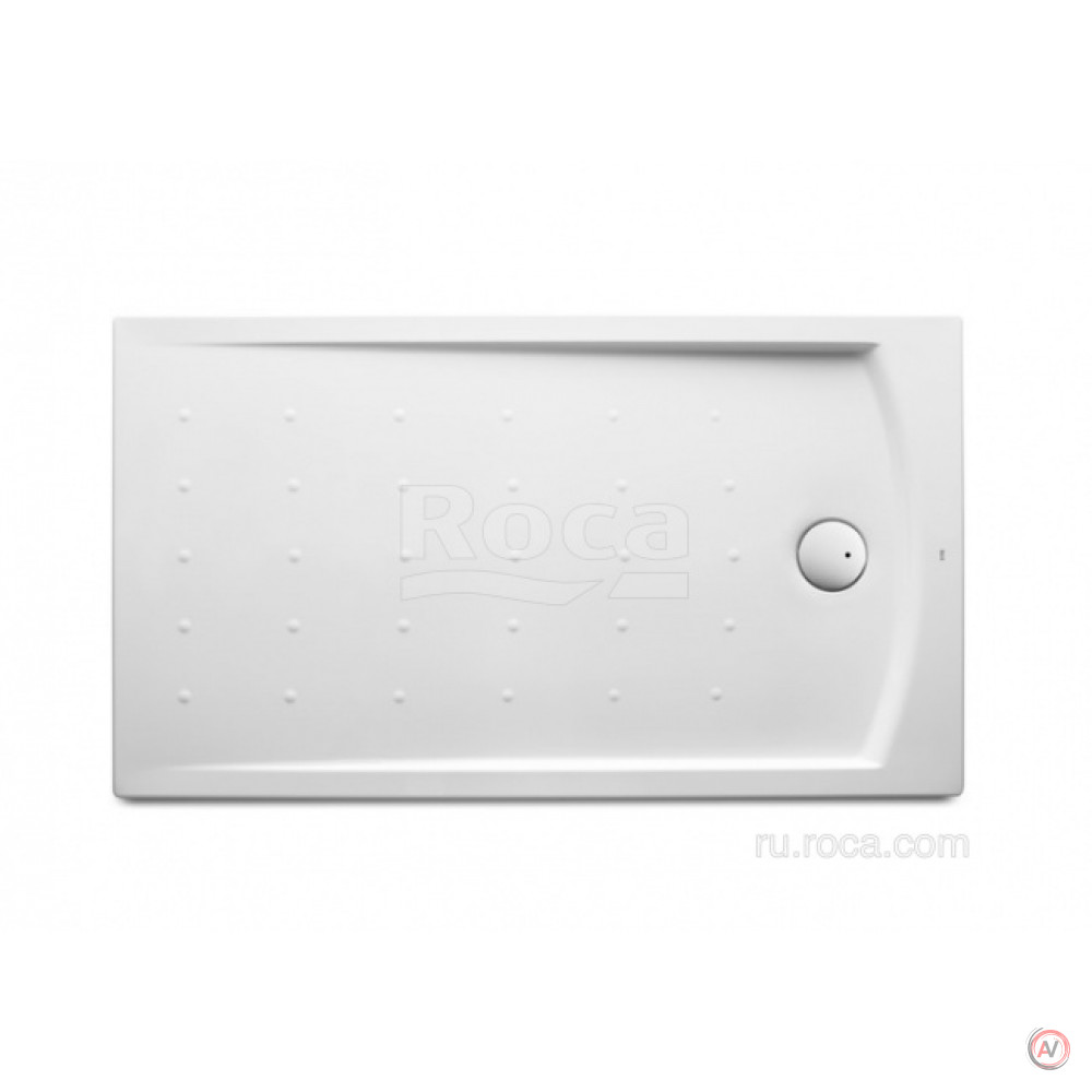 Душевой поддон Hall 120х80 см
