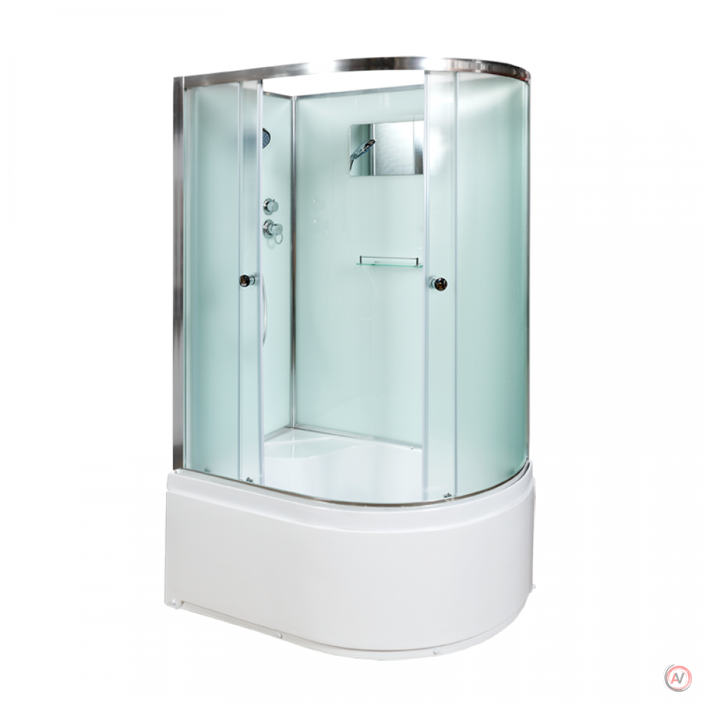 Душевая кабина Deto D120L