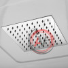Душевая кабина Deto D129S LED
