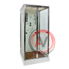 Душевая кабина Deto V9015