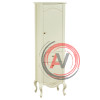 IMPERO Пенал L49xH161xP44 см. SX. 1 ящик 2 двери, цвет: AVORIO