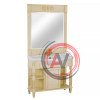 KANTRI База L96хH81хP35 см, д/раковины 95 см, 1 дверь, цвет: DECAPE SABBIA
