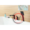 Смеситель Lemark Bronx LM3745BL на борт ванны