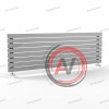 Горизонтальный радиатор WARMMET Flat 60 H