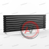 Горизонтальный радиатор WARMMET Flat 60 H