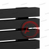 Горизонтальный радиатор WARMMET Cube H