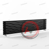 Горизонтальный радиатор WARMMET Cube H