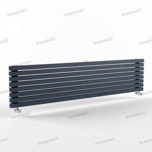 Горизонтальный радиатор WARMMET Cube H