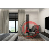 Вертикальный радиатор WARMMET Luxe 60 V