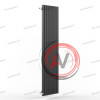 Вертикальный радиатор WARMMET Cube V