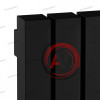 Вертикальный радиатор WARMMET Power 60 V
