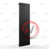 Вертикальный радиатор WARMMET Flat 60 V