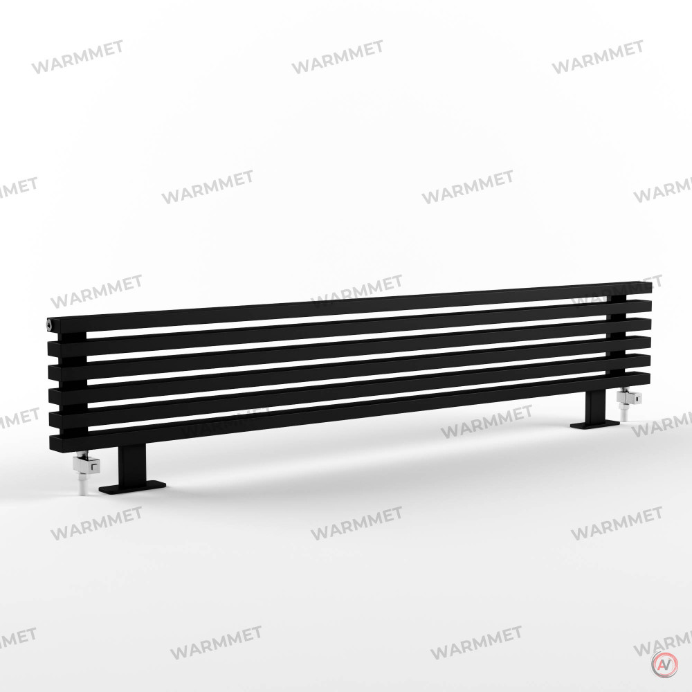 Напольный радиатор WARMMET Luxe 60 HN