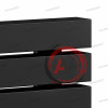 Напольный радиатор WARMMET Power HN
