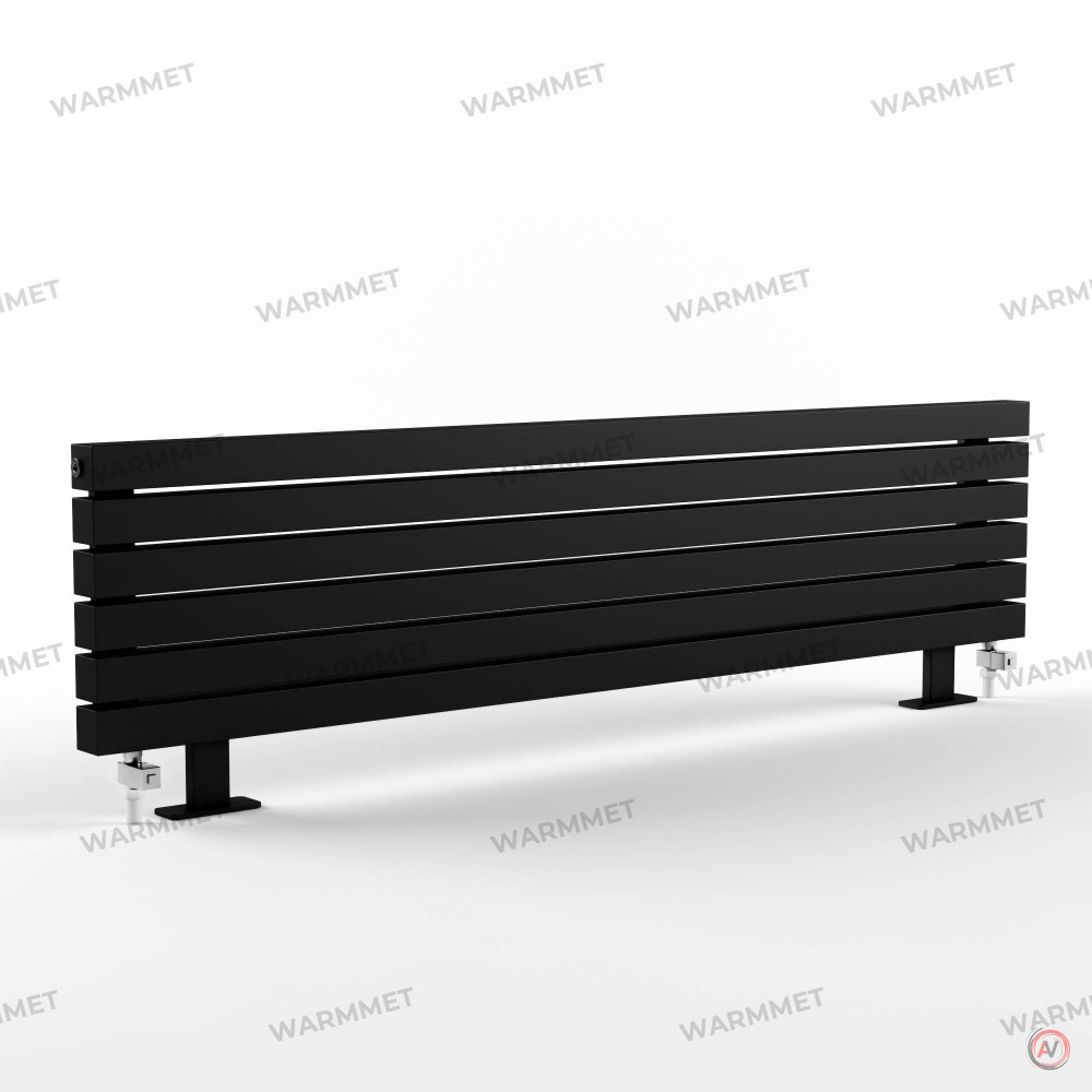 Напольный радиатор WARMMET Power HN