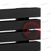 Напольный радиатор WARMMET Cube HN