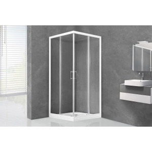 Душевой уголок Royal Bath RB HPD-T 110х110х185 (прозрачное)