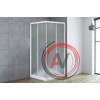 Душевой уголок Royal Bath RB HPD-C 110х110х185 (матовое)