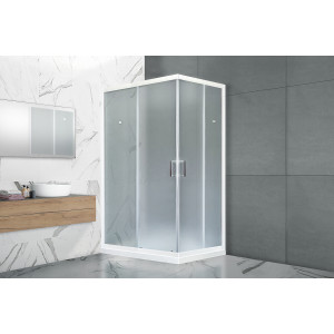 Душевой уголок Royal Bath RB HPD-C 110х80х185 (матовое)