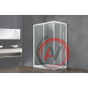 Душевой уголок Royal Bath RB HPD-T 110х80х185 (прозрачное)