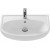 Раковина CASPIA 60 SQUARE