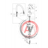 Смеситель Grohe Euroeco 32752000 для кухонной мойки