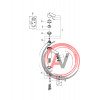Смеситель Grohe Eurosmart Cosmopolitan 2339800E для раковины