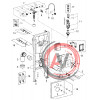 Система инсталляции для унитазов Grohe Rapid SL 38721001 3 в 1 с кнопкой смыва