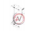 Душевой гарнитур Grohe Euphoria 110 Duo 27242001